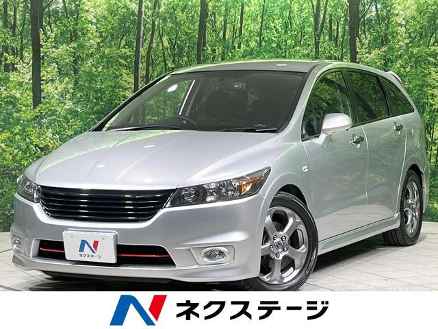 ホンダ ストリーム 