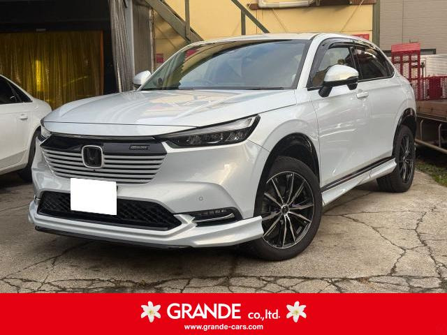 ホンダ ヴェゼル 