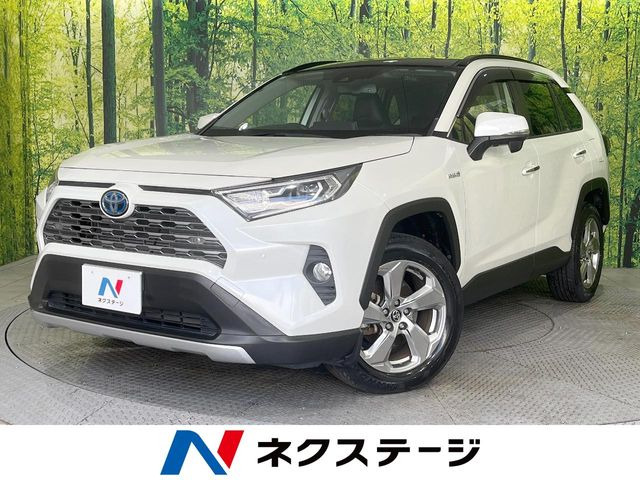 トヨタ RAV4 