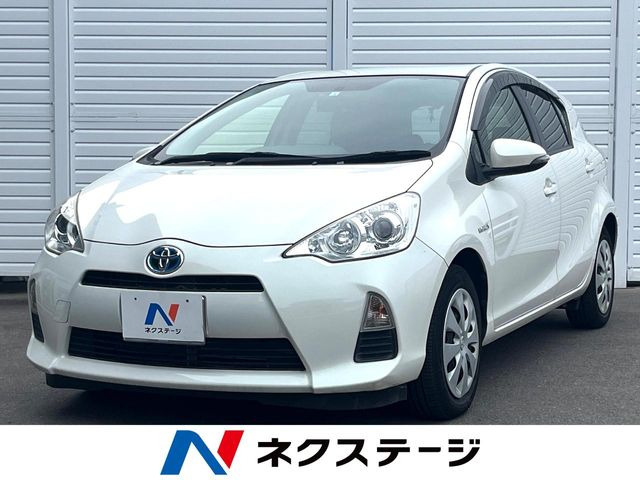 トヨタ アクア 