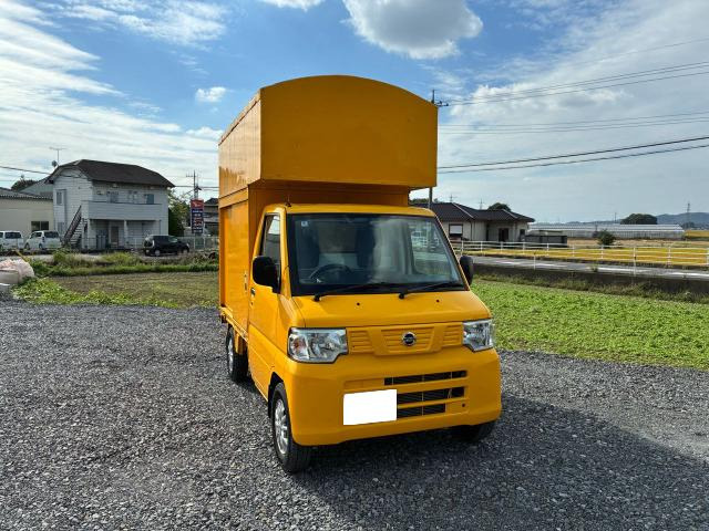 日産 NT100クリッパー 