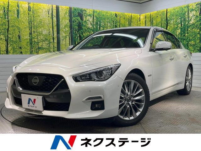 日産 スカイライン 