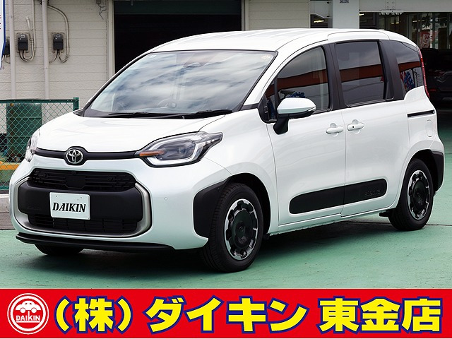 トヨタ シエンタ 
