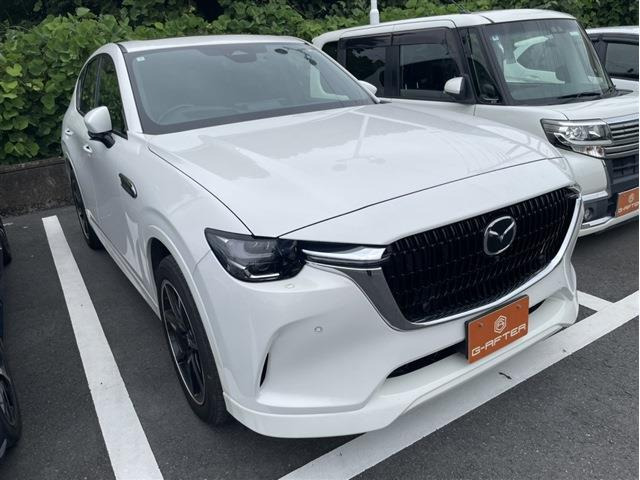 マツダ CX-60 