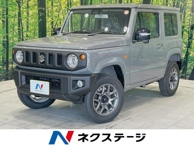 スズキ ジムニー 
