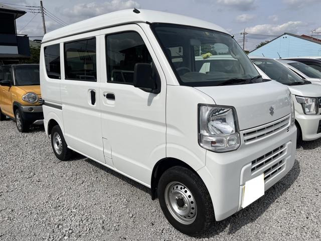 スズキ エブリイ 