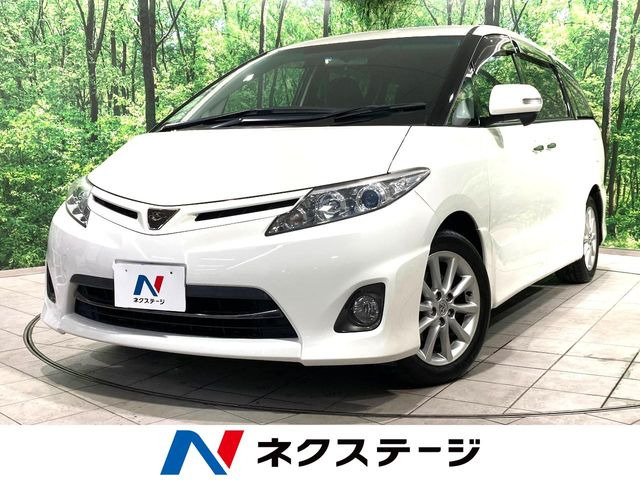 トヨタ エスティマ 