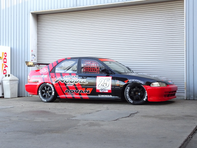 ホンダ シビックフェリオ 