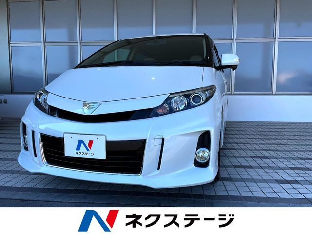 トヨタ エスティマ 