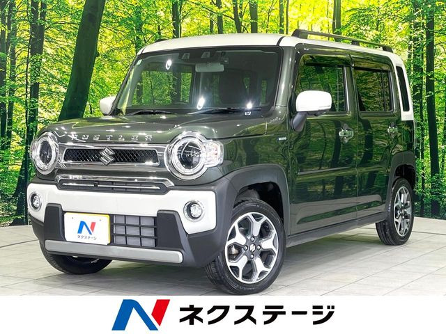 スズキ ハスラー 