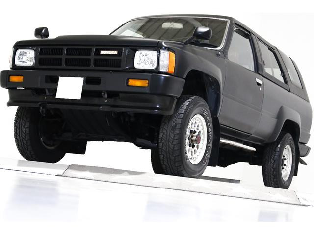 トヨタ ハイラックスサーフ 