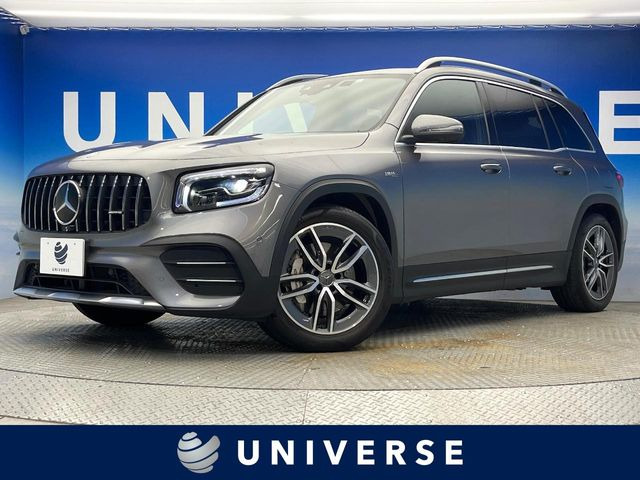 メルセデス・ベンツ GLB 