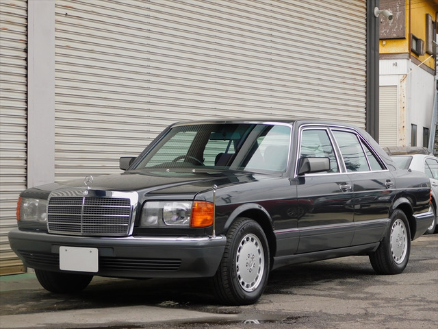 メルセデス・ベンツ Sクラス 