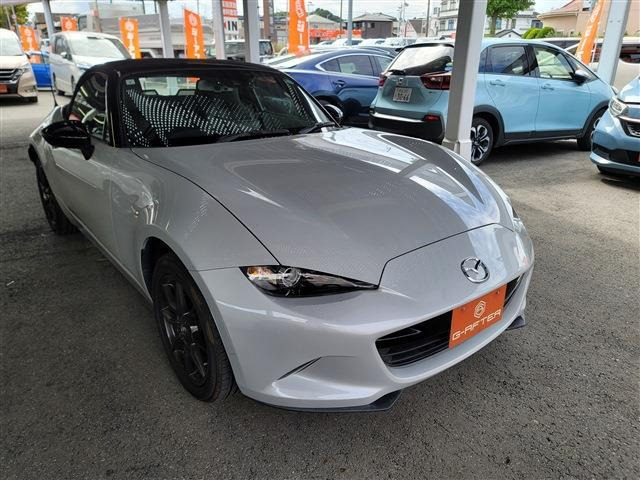 マツダ ロードスター 