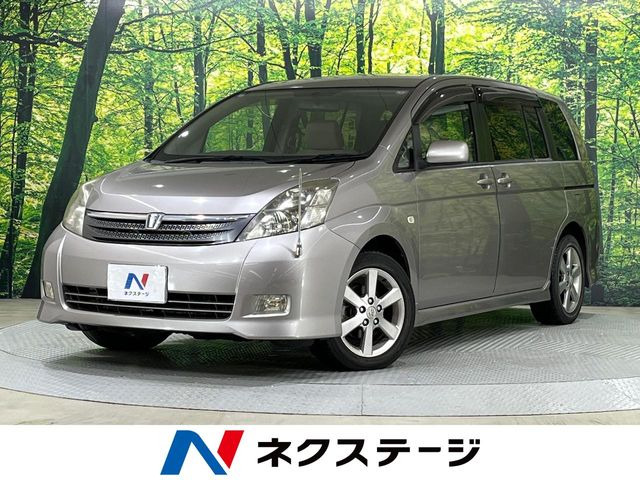 トヨタ アイシス 