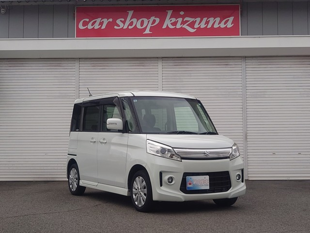 スズキ スペーシアカスタム 