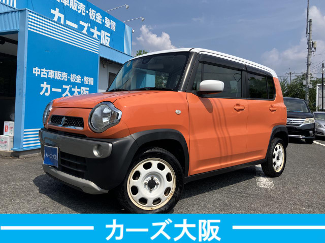 スズキ ハスラー 