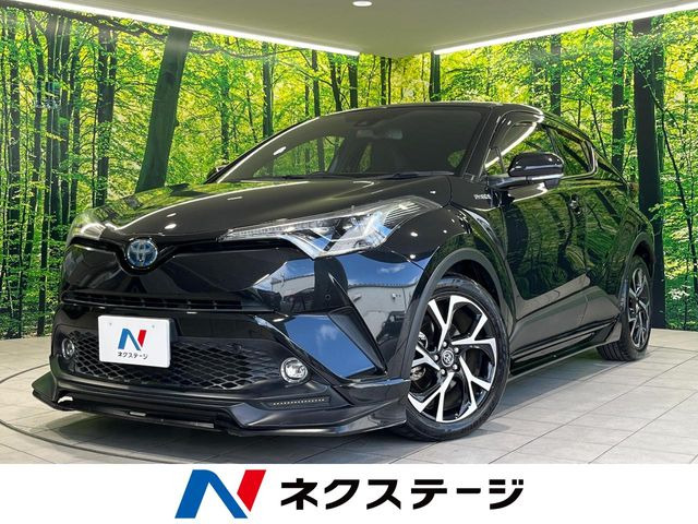 トヨタ C-HR 