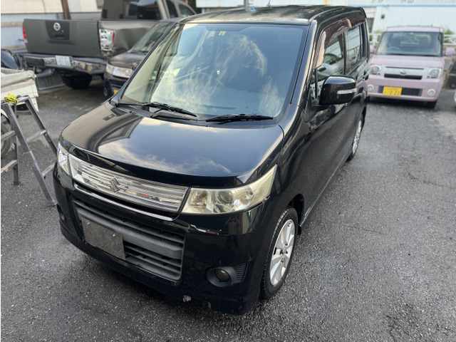 スズキ ワゴンRスティングレー 