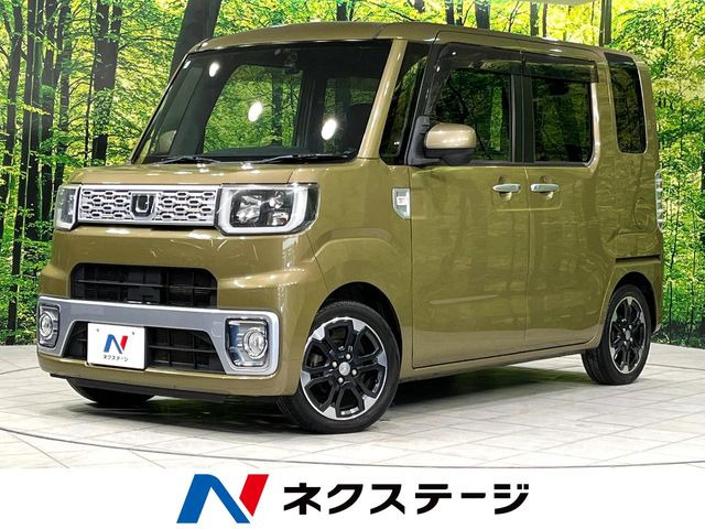 ダイハツ ウェイク 