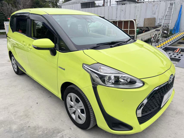 トヨタ シエンタ 