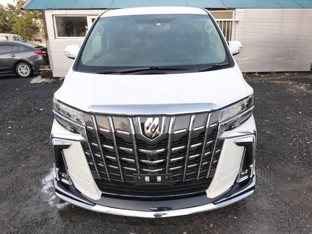 トヨタ ヴェルファイア 