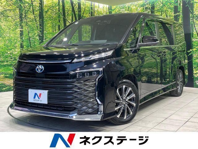 トヨタ ヴォクシー 