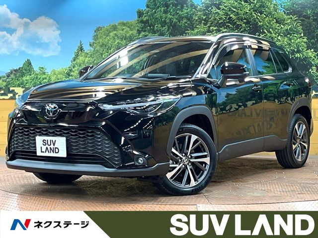 トヨタ カローラクロス 