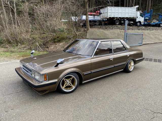 トヨタ クレスタ 