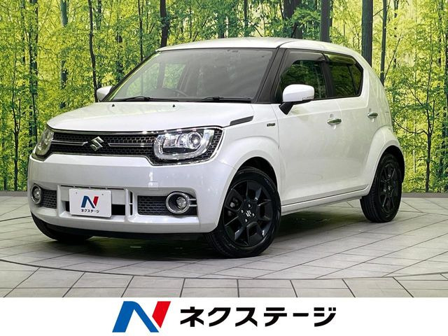 スズキ イグニス 