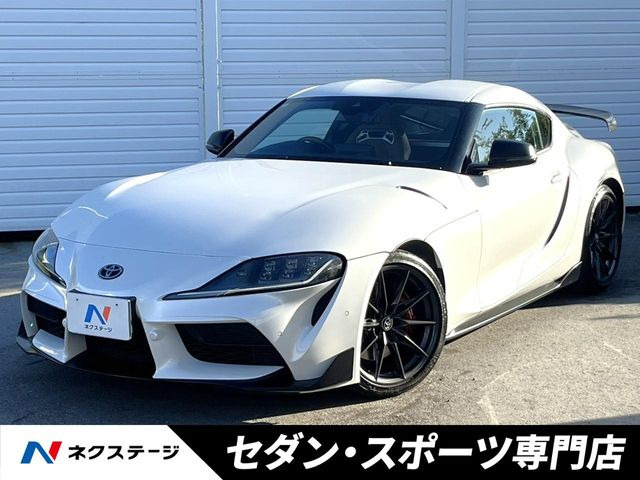 トヨタ スープラ 
