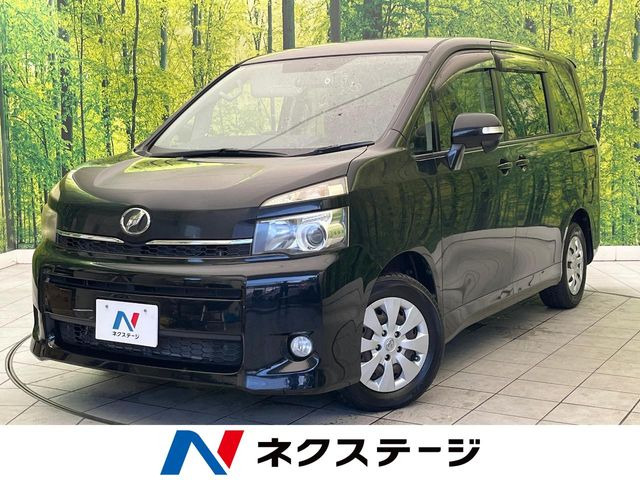 トヨタ ヴォクシー 