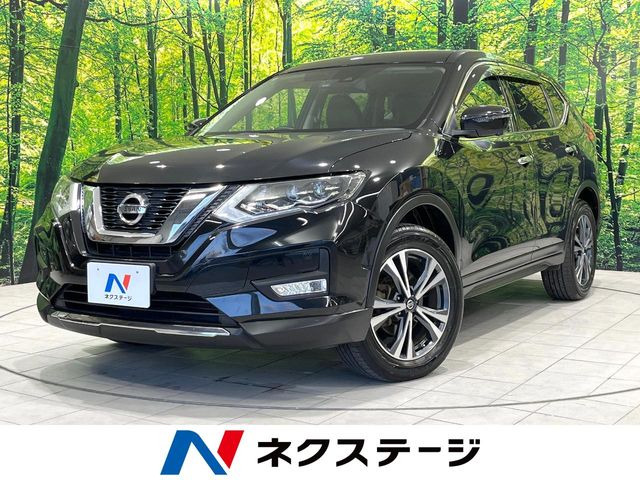日産 エクストレイル 