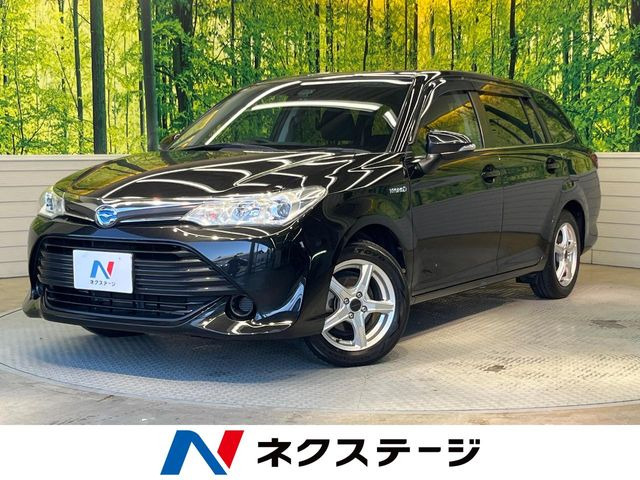 トヨタ カローラフィールダー 