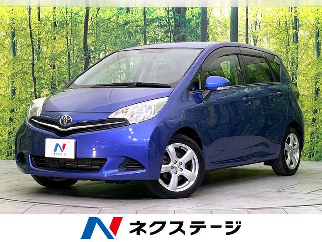 トヨタ ラクティス 