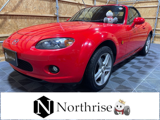 マツダ ロードスター 