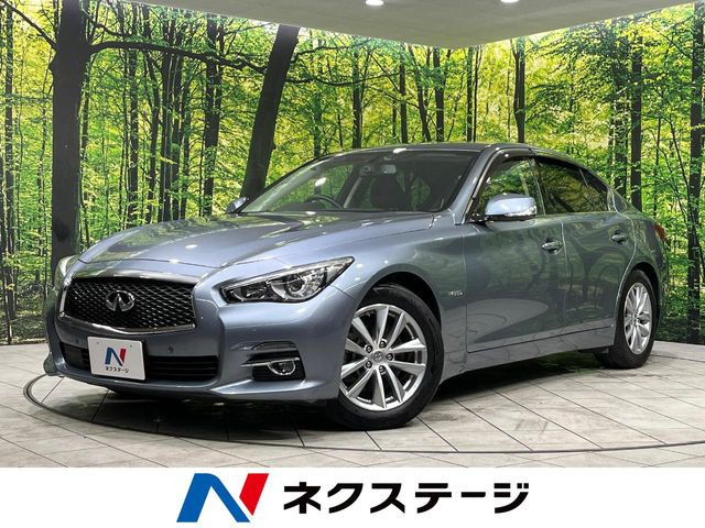 日産 スカイライン 