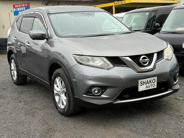 日産 エクストレイル 