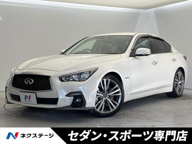 日産 スカイライン 