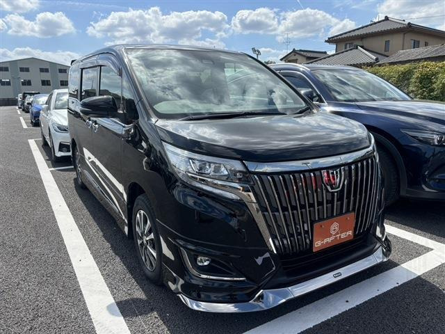 トヨタ エスクァイア 