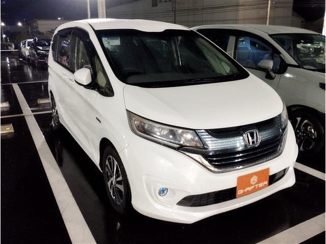 ホンダ フリード 