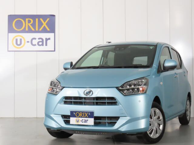 ダイハツ ミライース 