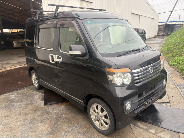 ダイハツ アトレーワゴン 