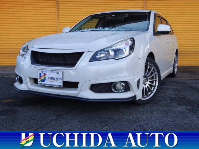 スバル レガシィツーリングワゴン 