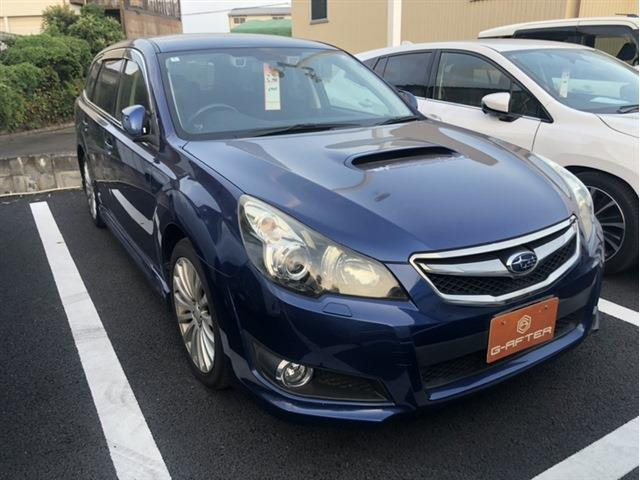 スバル レガシィツーリングワゴン 