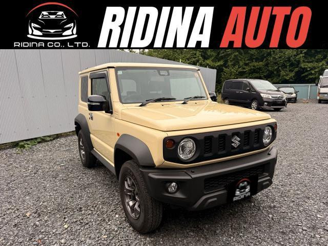 スズキ ジムニーシエラ 