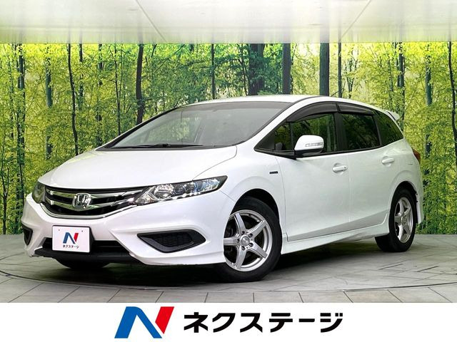 ホンダ ジェイド 