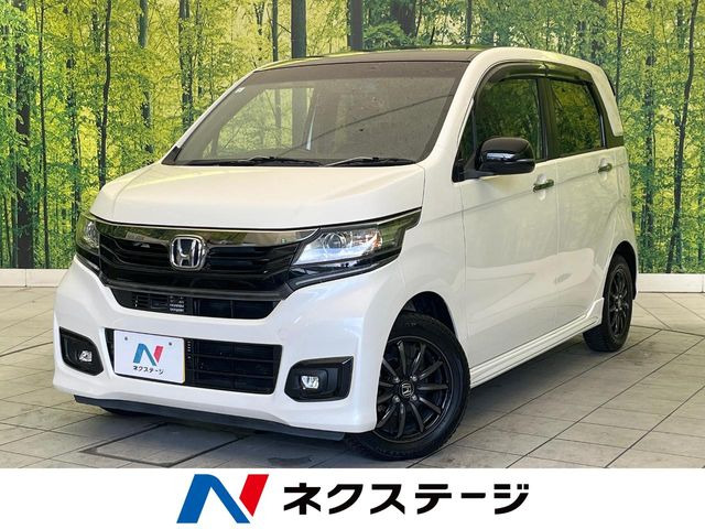 ホンダ N-WGNカスタム 