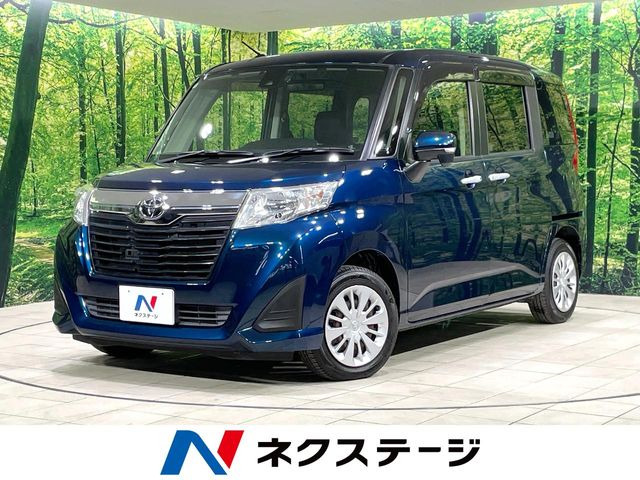 トヨタ ルーミー 