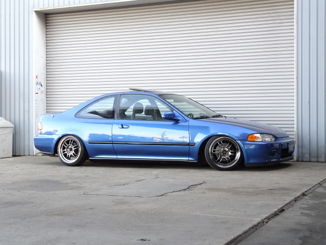 ホンダ シビッククーペ 